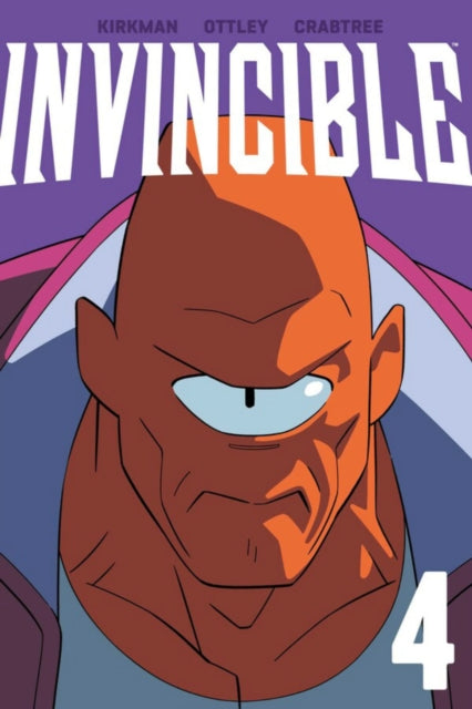 Invincible Volume 04 image 0