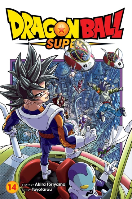 Dragon Ball Super Vol. 14 image 0