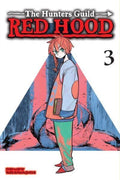 Hunters Guild - Red Hood Vol 3 image 0