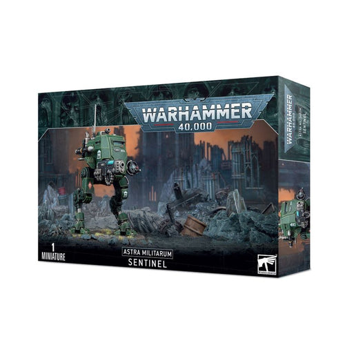 Astra Militarum - Sentinel image 0