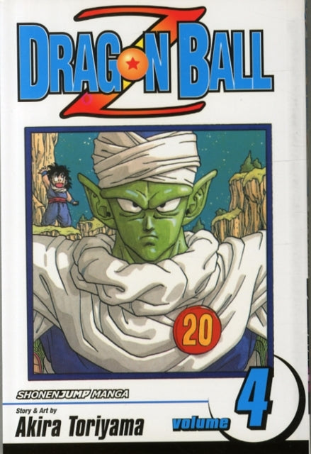 Dragon ball Z Vol 04 image 0