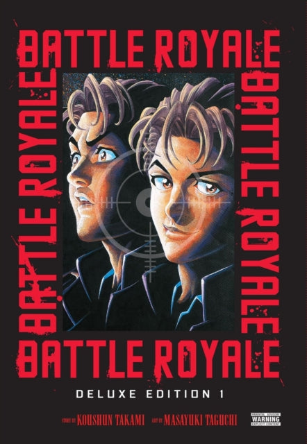 Battle Royale Deluxe Edition, Vol. 1 image 0