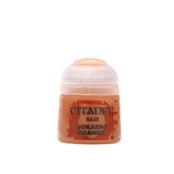Base - Jokaero Orange 12ml image 0