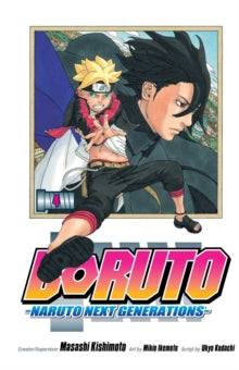 Boruto : Naruto Next Generations Vol 04 image 0