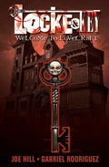 Locke and Key Vol 1 Welcome To Lovecraft image 0