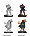Hobgoblin Fighter & Wizard - D&D Nolzurs Marvelous Miniatures image 0