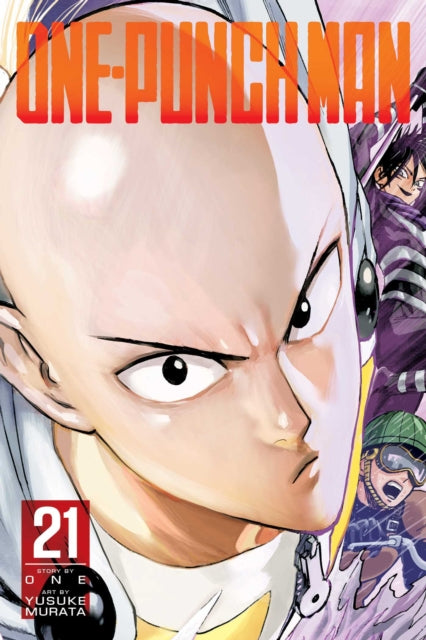 One Punch Man, Vol. 21 image 0