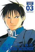 Fullmetal Alchemist : Fullmetal Edition Vol 03 image 0