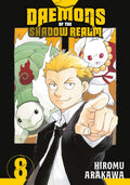 Daemons of the Shadow Realm Vol 8 image 0