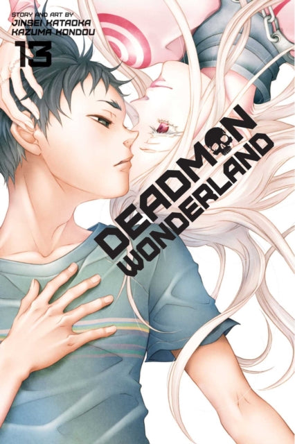Deadman Wonderland Vol 13 image 0