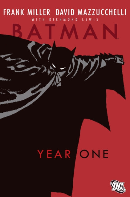 Batman Year One image 0