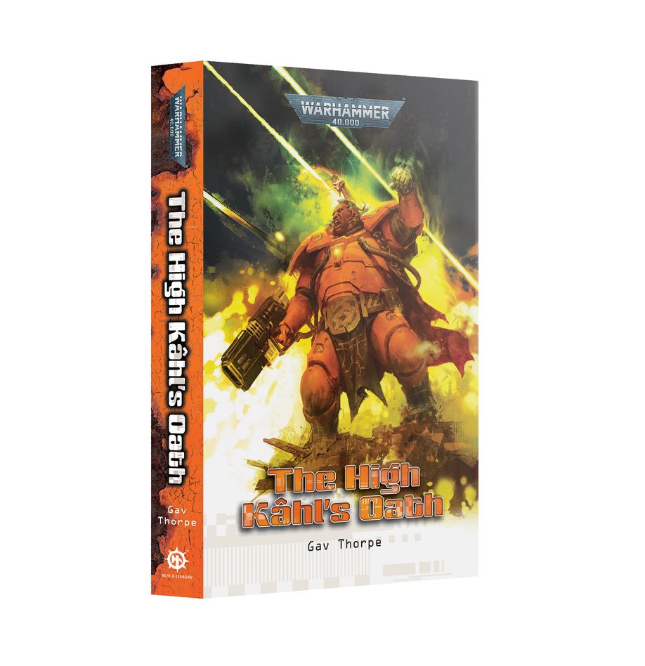 THE HIGH KAHL'S OATH image 0