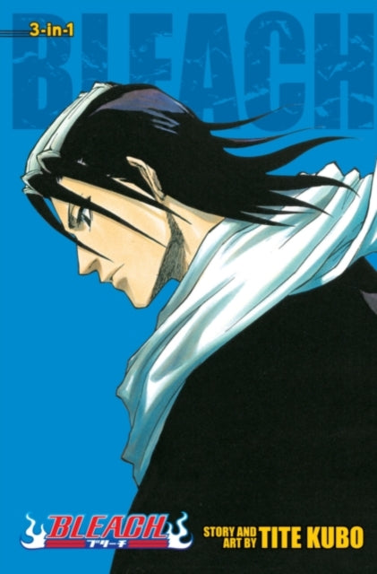 Bleach (3-in-1 Edition), Vol. 03 : vols. 7, 8 & 9 image 0