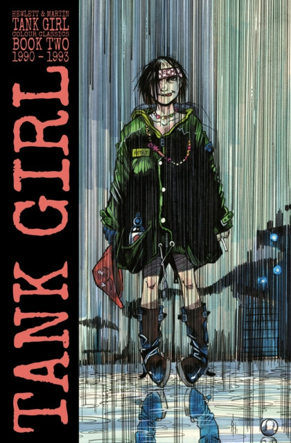 Tank Girl : Color Classics Book 1 1990-1993 image 0