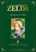 Legend of Zelda: Ocarina of Time Legendary Edition image 0