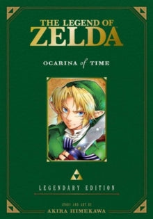 Legend of Zelda: Ocarina of Time Legendary Edition image 0