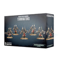 Chaos Space Marines - Terminators image 0