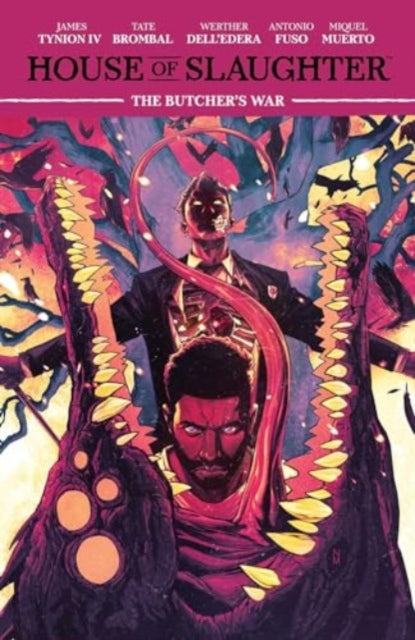 House of Slaughter Vol 5 - The Butcher's War image 0
