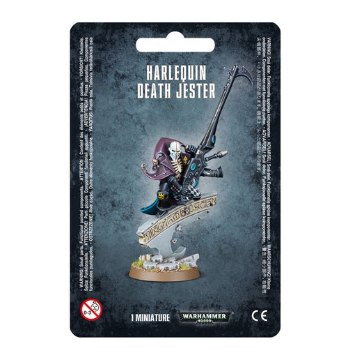 Harlequin - Death Jester image 0