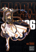 Black Lagoon Vol 06 image 0