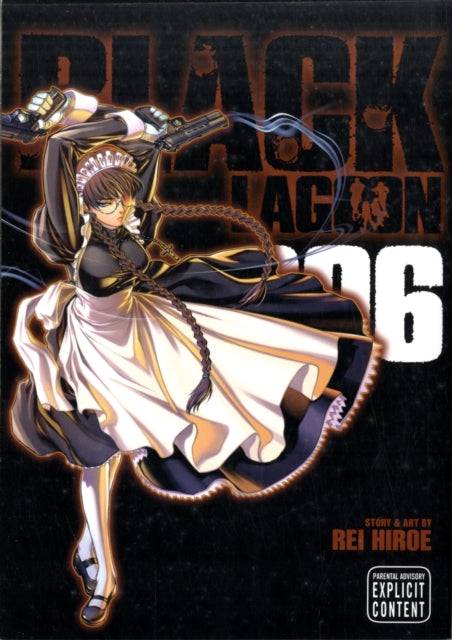 Black Lagoon Vol 06 image 0