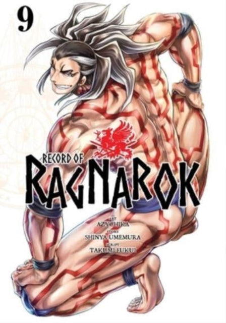 Record of Ragnarok Vol 09 image 0
