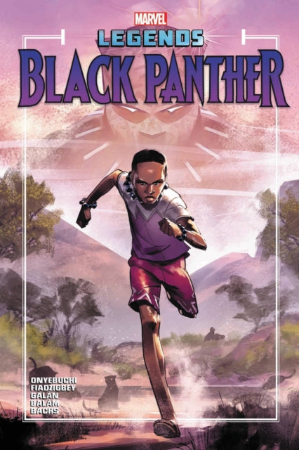 Black Panther - Legends  image 0