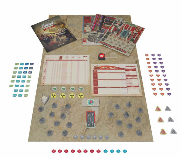 Fallout Factions - Nuka World image 1