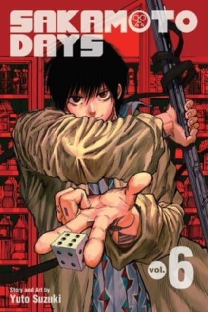 Sakamoto Days Vol 06 image 0