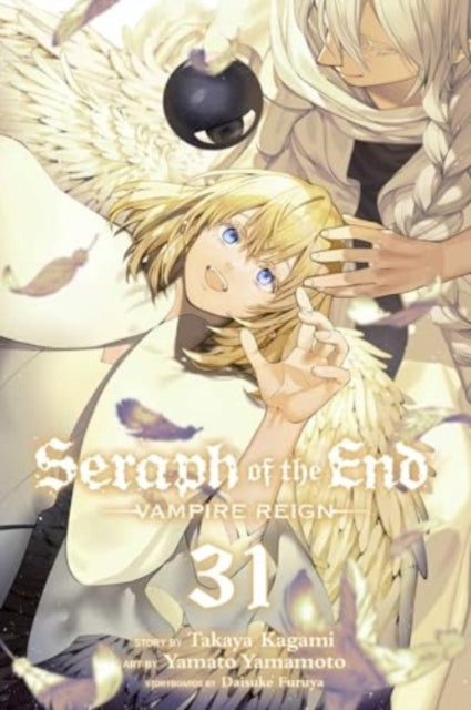 Seraph of the End Vol. 31 : Vampire Reign image 0