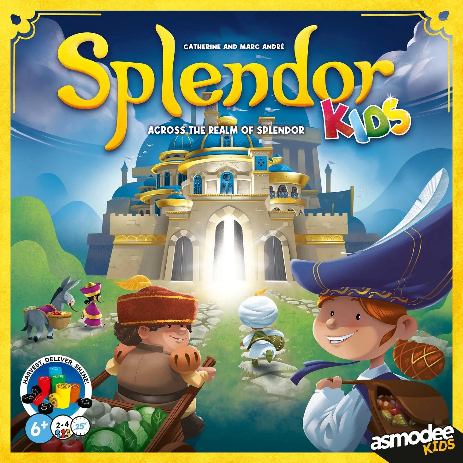 Splendor Kids image 0