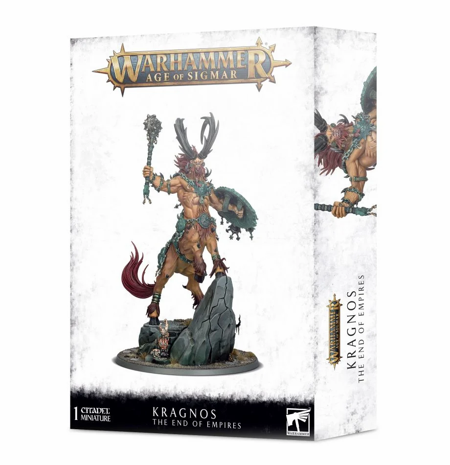 Kragnos the End of Empires image 0