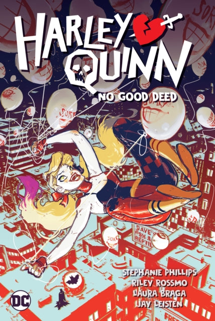 Harley Quinn - No Good Deed image 0