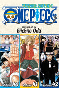 One Piece (Omnibus Edition), Vol. 14 : Includes vols. 40 , 41 & 42 image 0