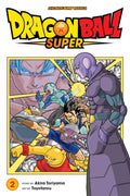 Dragon Ball Super Vol. 02 image 0