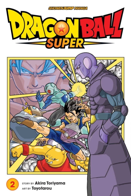 Dragon Ball Super Vol. 02 image 0