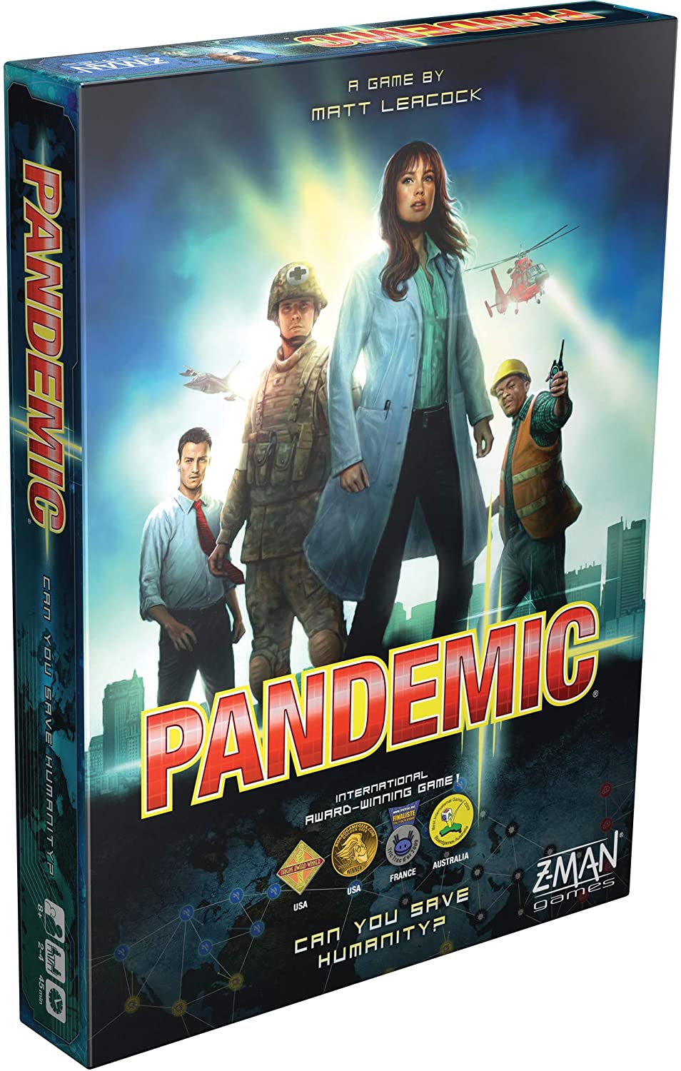 Pandemic image 0