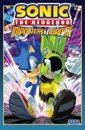 Sonic The Hedgehog, Imposter Syndrome image 0