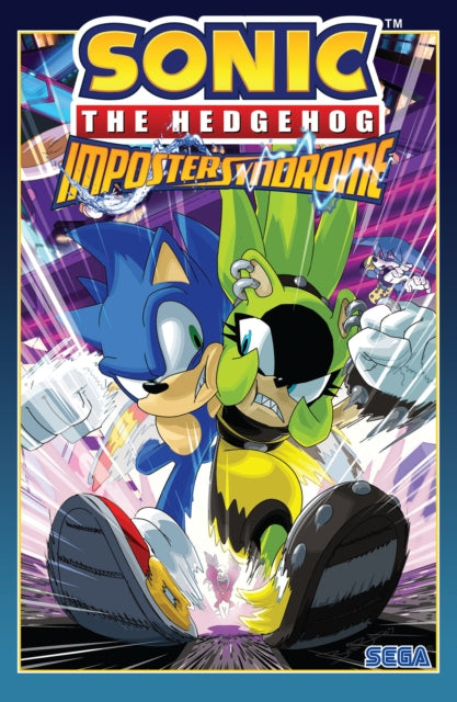 Sonic The Hedgehog, Imposter Syndrome image 0