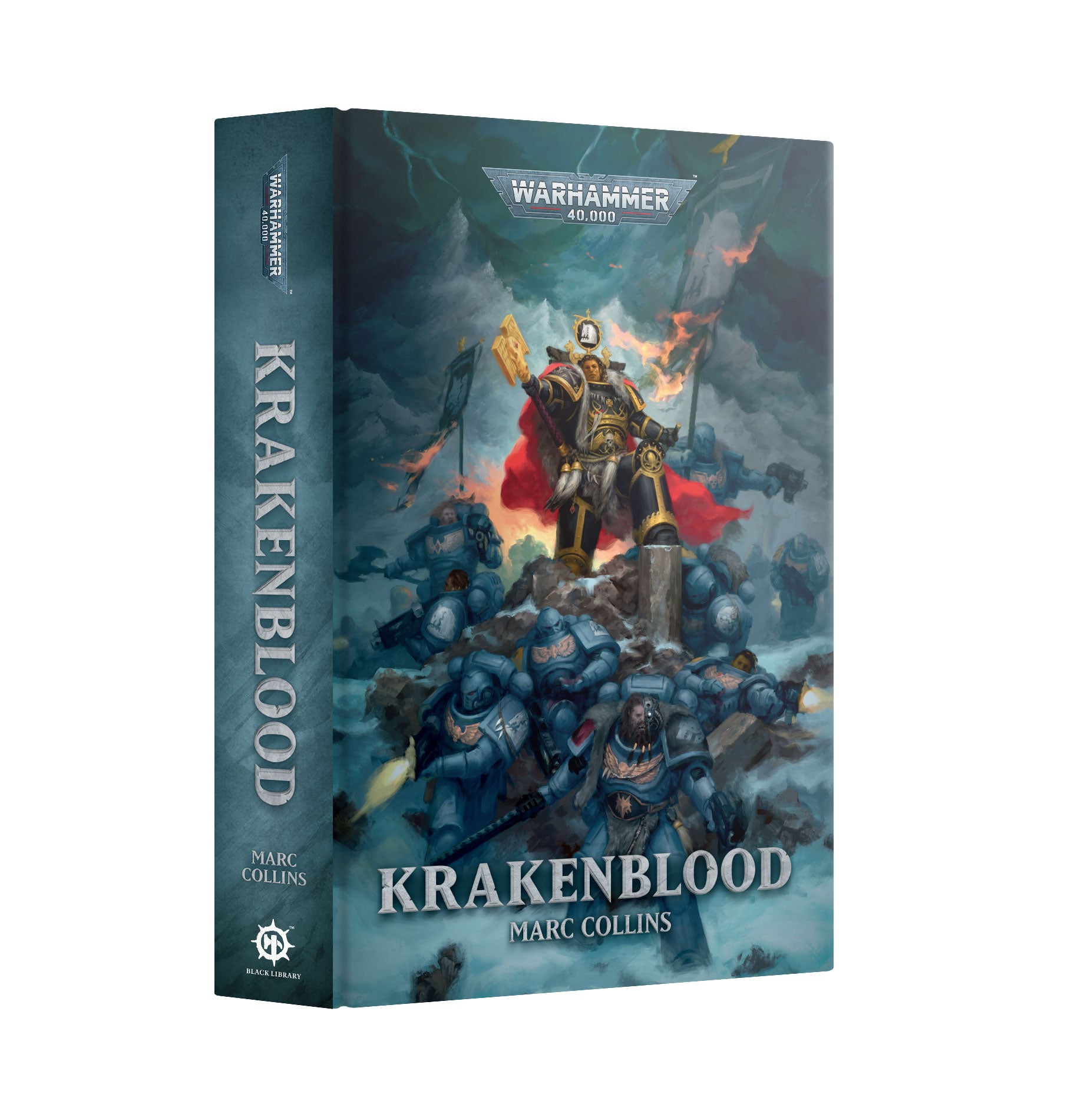 KRAKENBLOOD image 0