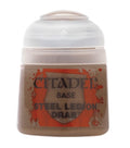 Base - Steel Legion Drab 12ml image 0