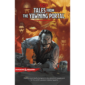 Books - Dungeons & Dragons Tales of the Yawning Portal image 0