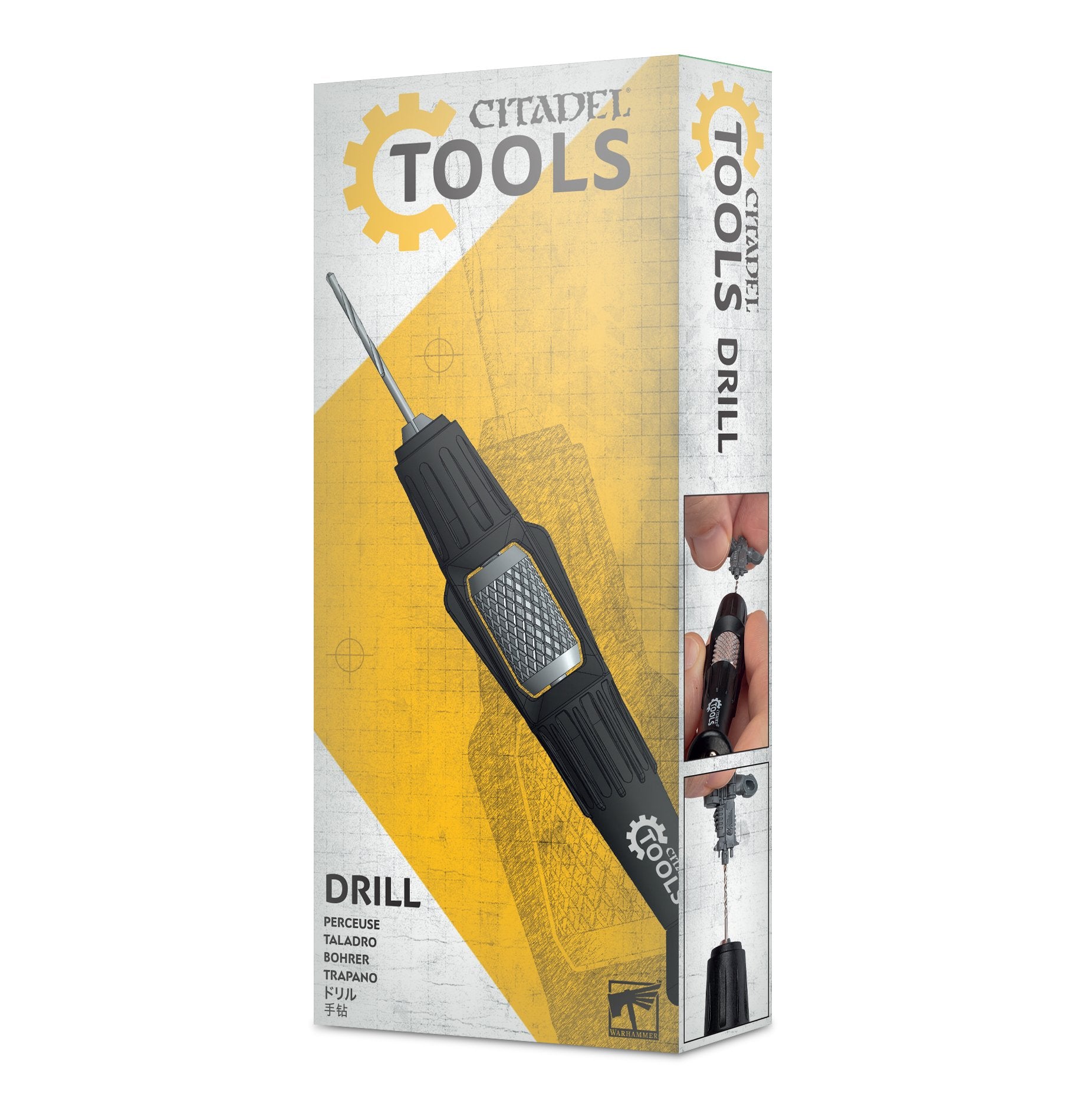 Citadel Tools : Drill image 0
