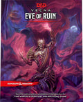 Books - Dungeons & Dragons Vecna Rve of Ruin image 0