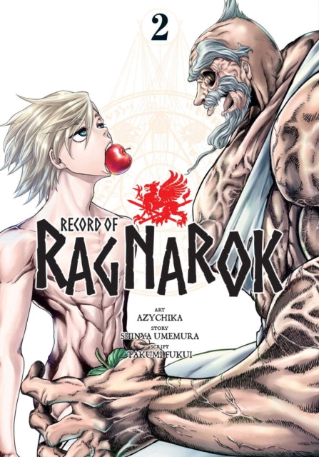 Record of Ragnarok Vol 02 image 0