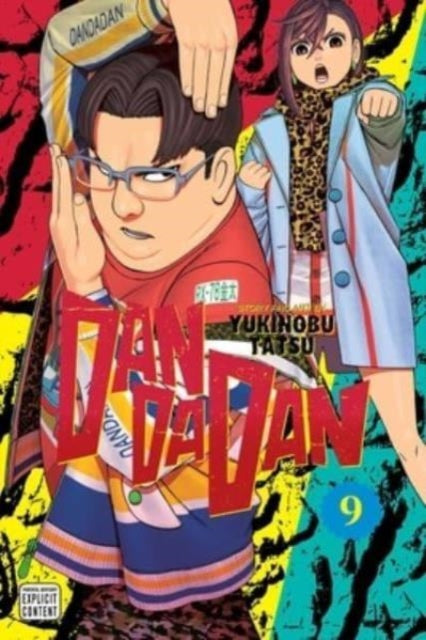 Dan Da Dan Vol 09 image 0