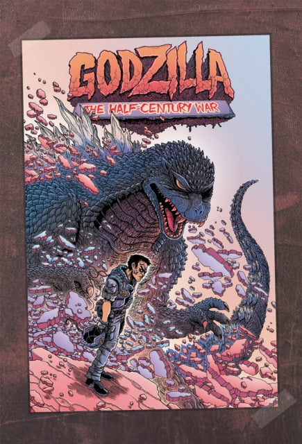 Godzilla : The Half-Century War image 0