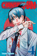 Chainsaw Man Vol 04 image 0