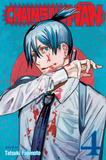 Chainsaw Man Vol 04 image 0