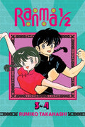 Ranma 1/2 (2-in-1 Edition), Vol. 2 image 0
